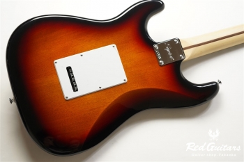 AFFINITY SERIES STRATOCASTER - 3 Color Sunburst